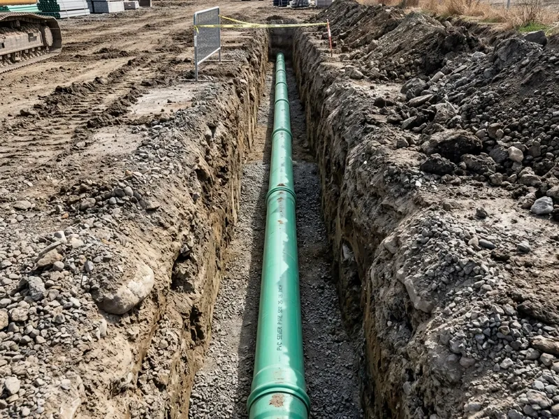 Sewer Line Repair Plumber in Clinton, OH